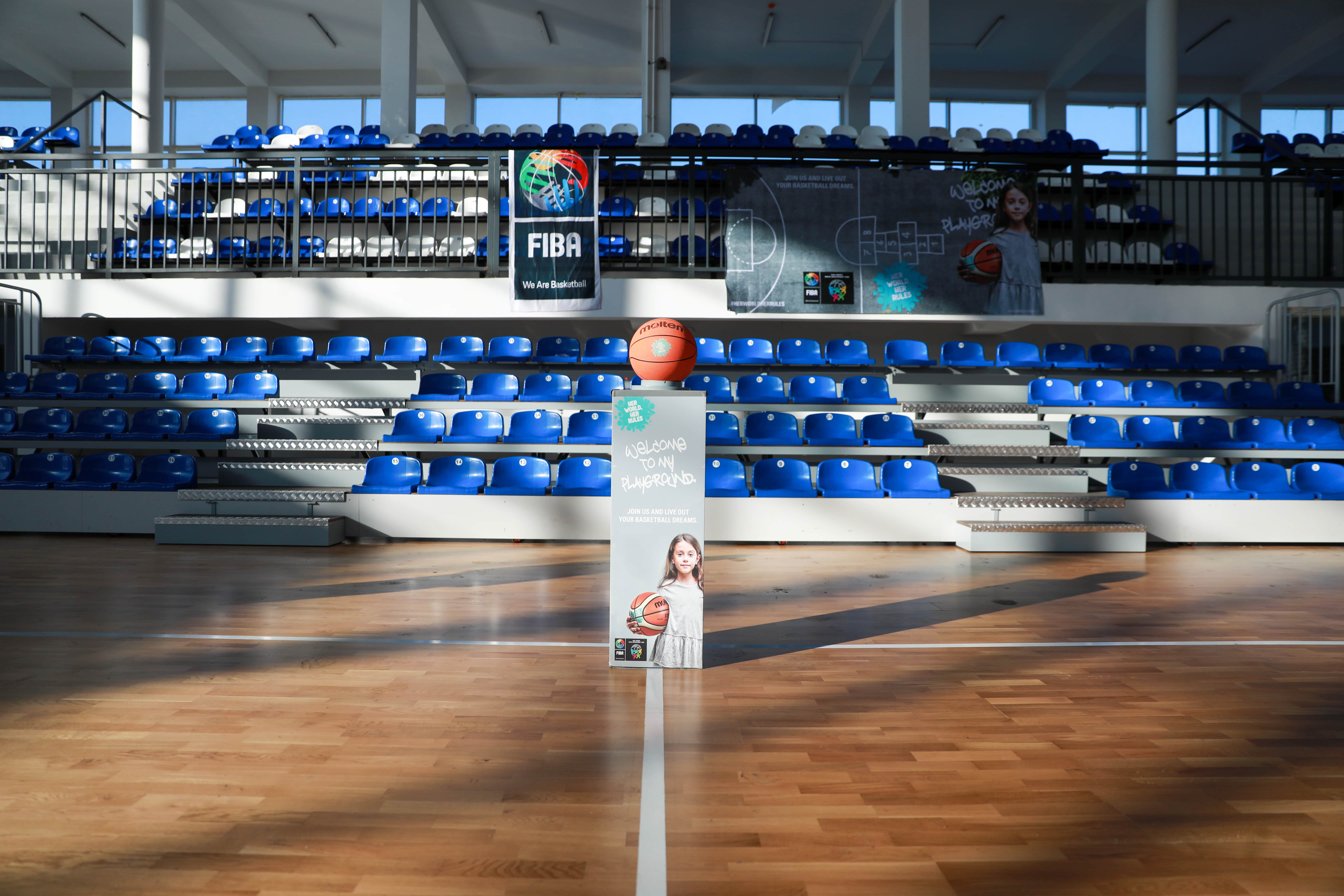 Turneu në Istog, Her World, Her Rules